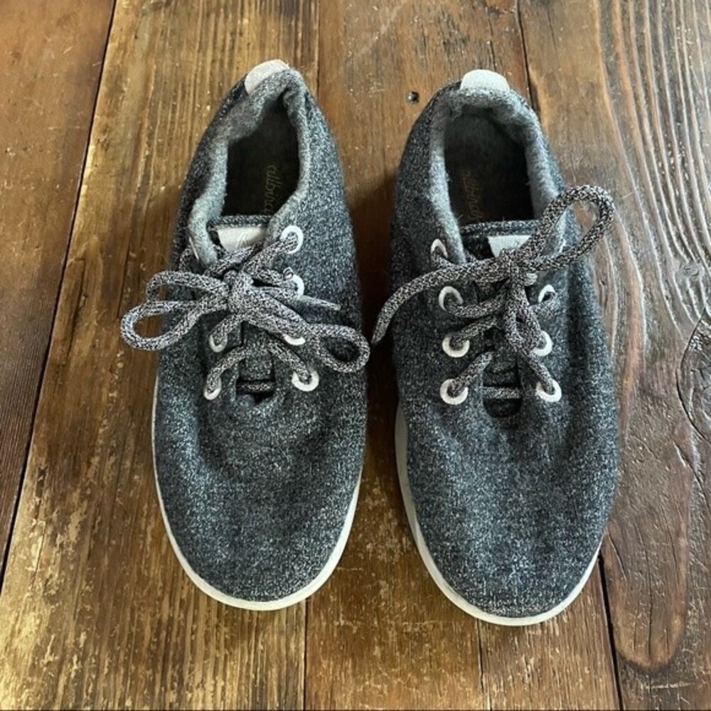 ALLBIRDS shoes women’s wool runners size 9